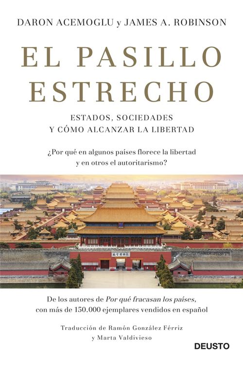 Deusto El Pasillo Estrecho