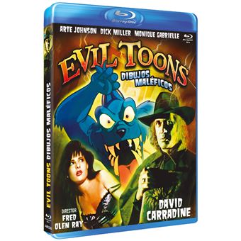 Dibujo maléficos - Blu-ray - 1