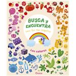 Los Colores-Busca Y Encuentra Para Los Mas Pequeños