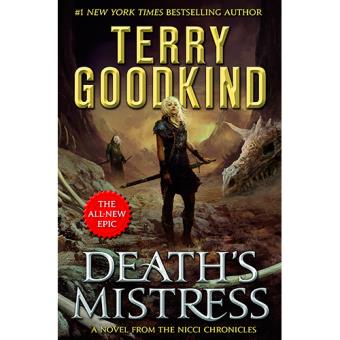 Death's mistress-macmillan usa