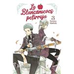 La Blancanieves Pelirroja 3