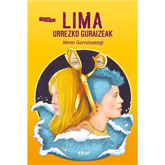 Lima-Urrezko Guraizeak - 1