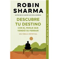 Descubre tu destino con el monje que vendió su Ferrari