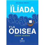 La iliada y la odisea segun homero