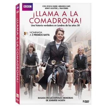 Llama a la comadrona Miniserie - DVD