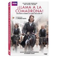 Llama a la comadrona Miniserie - DVD