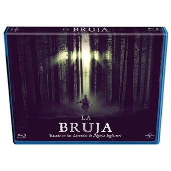 A Bruxa Blu Ray (lacrado Leg.) Anya Taylor Joy