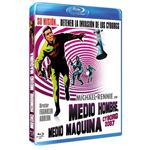Medio hombre, medio máquina - Blu-ray