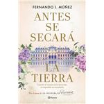 Antes se secará la tierra