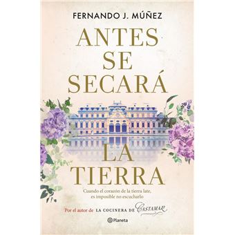 Antes se secará la tierra