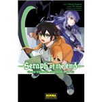 Seraph Of The End 11: Guren Ichinose, Catastrofe A Los 16