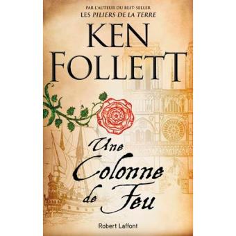 Une colonne de feu