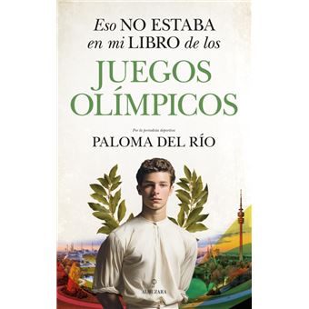 Los Juegos Olímpicos-Eso No Estaba En Mi Libro De - 1