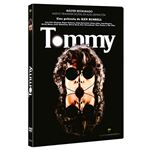 Tommy V.O.S. - DVD