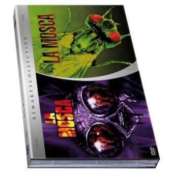 Pack la mosca (1958) + (1986) - DVD