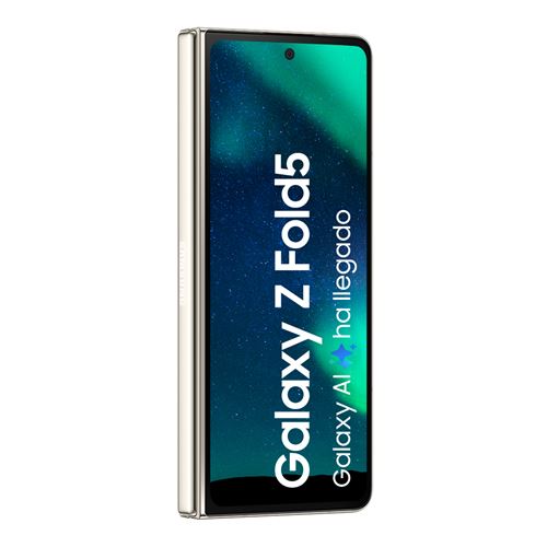 Samsung Galaxy Z Fold5 7,6'' 512 GB Crema - Smartphone | Fnac