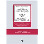Manual de Derecho Constitucional