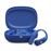Auriculares deportivos Bluetooth JBL Endurance Peak 4 True Wireless Azul y Blanco