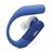 Auriculares deportivos Bluetooth JBL Endurance Peak 4 True Wireless Azul y Blanco