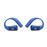Auriculares deportivos Bluetooth JBL Endurance Peak 4 True Wireless Azul y Blanco