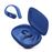 Auriculares deportivos Bluetooth JBL Endurance Peak 4 True Wireless Azul y Blanco