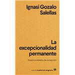 La excepcionalidad permanente