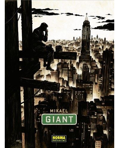 Norma Editorial, S.a. Hombre Giant - Integral