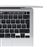 Apple MacBook Pro 13,3'' M1 8C/8C 512GB Touch Bar Plata