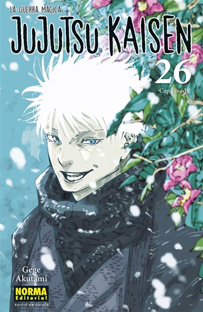 Libro JUJUTSU KAISEN 26 Editorial NORMA - Imagen 2