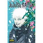 Jujutsu Kaisen 26 Catala