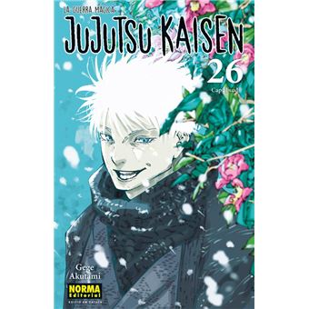 Jujutsu Kaisen 26 Catala