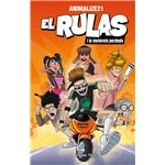 El Rulas 1. El Rulas i la motoreta perduda