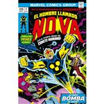 Tpb Nova El Cohete Humano 1-Marvel Limited Edition