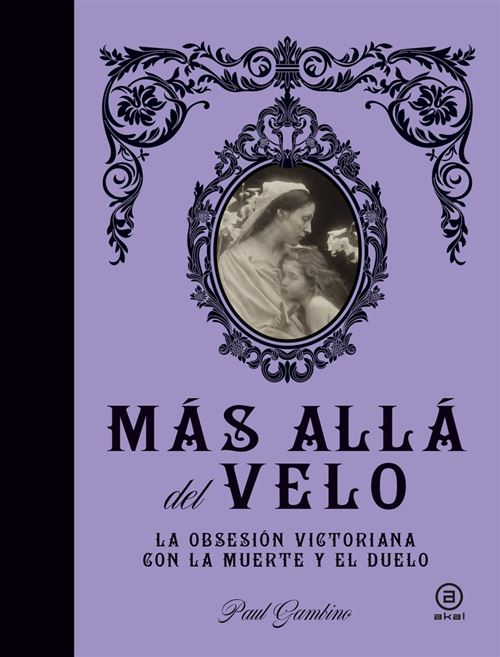 Akal Negra Mas Alla Del Velo - Paul Gambino (Autor)