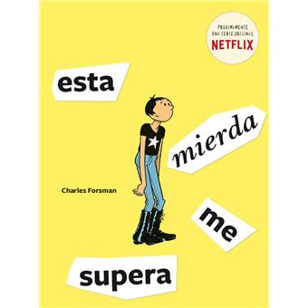 Esta mierda me supera