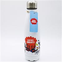 Botella Ilustres Ignorantes en acero inoxidable
