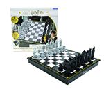 Harry potter juego de ajedrez magnético plegable  juego de ajedrez