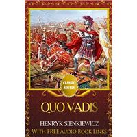 QUO VADIS Popular Classic Literature