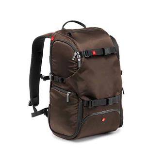 Manfrotto - Mochila Travel Backpack - Marrón