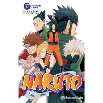 Naruto català nº 37/72
