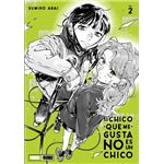 El chico que me gusta no es un chico n.2