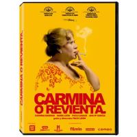 Carmina o revienta - DVD