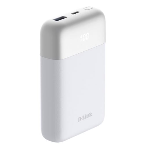Powerbank D-link Dpp-101 10000 Mah Blanco