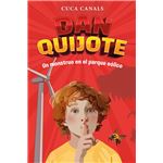 Dan Quijote: Un Monstruo En El Parque Eólico