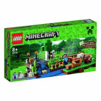 LEGO Minecraft La Granja - 1