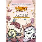 Comics De Ciencia. Plagas. La Batalla Microscópica