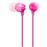 Auriculares Sony MDR-EX15LP Rosa_0