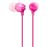 Auriculares Sony MDR-EX15LP Rosa