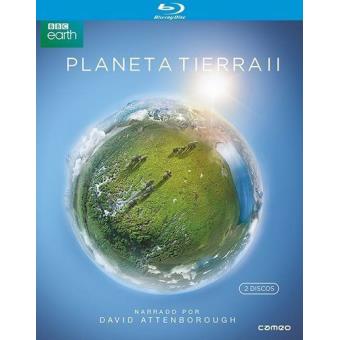 Planeta Tierra II (Blu-Ray)