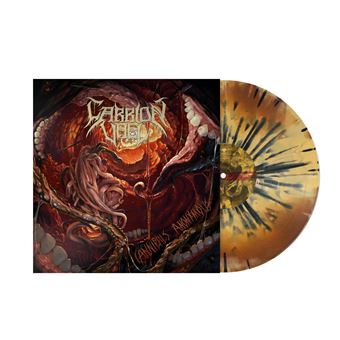 Cannibals Anonymous  - Vinilo Marrón/Negro